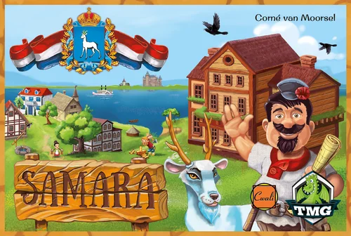 Samara (Tasty Minstrel Games)