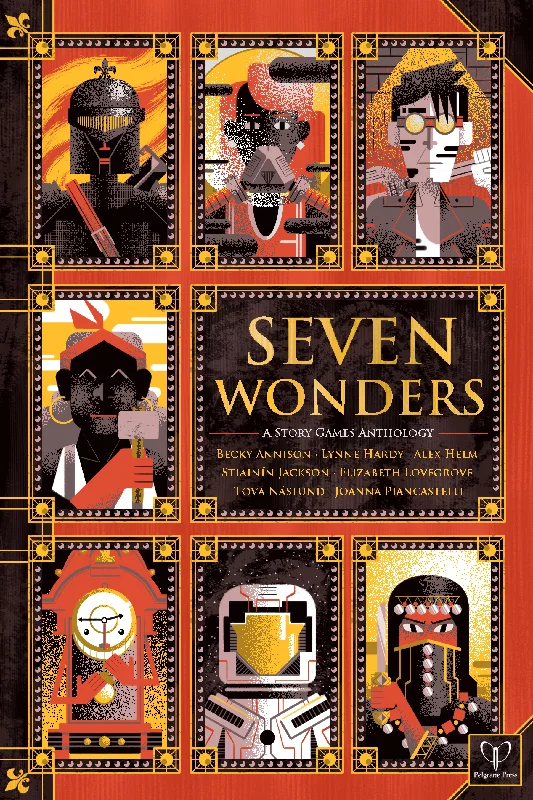 Seven Wonders - A Story Games Anthology