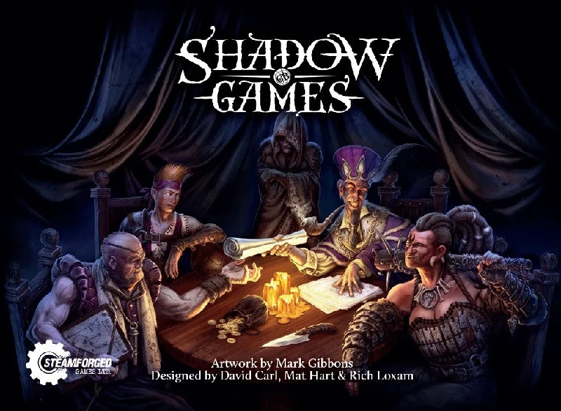 Shadow Games