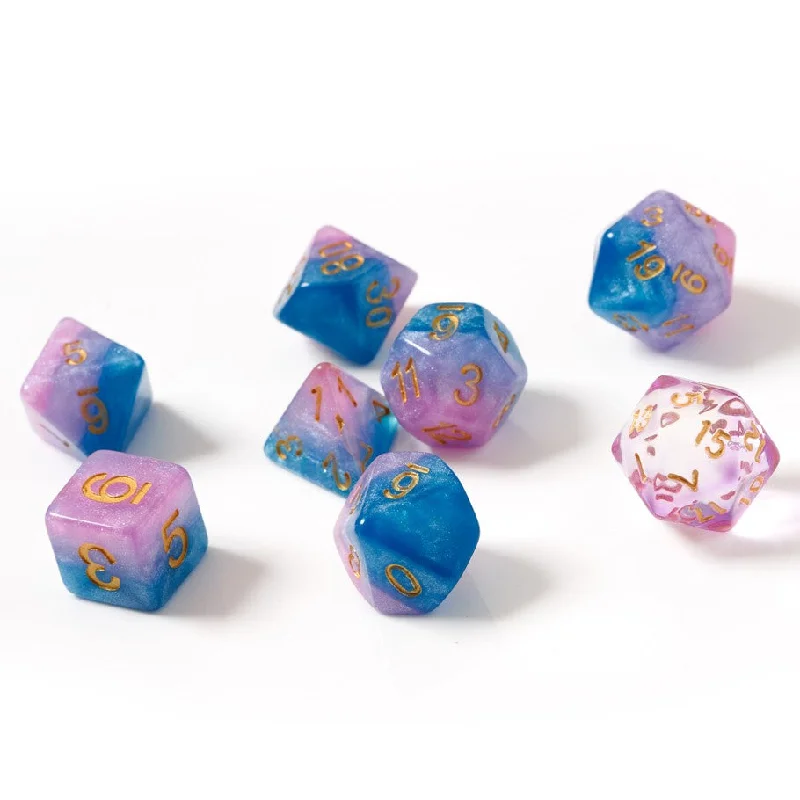 Sirius Dice Set - Baby Gummies (Set of 7)