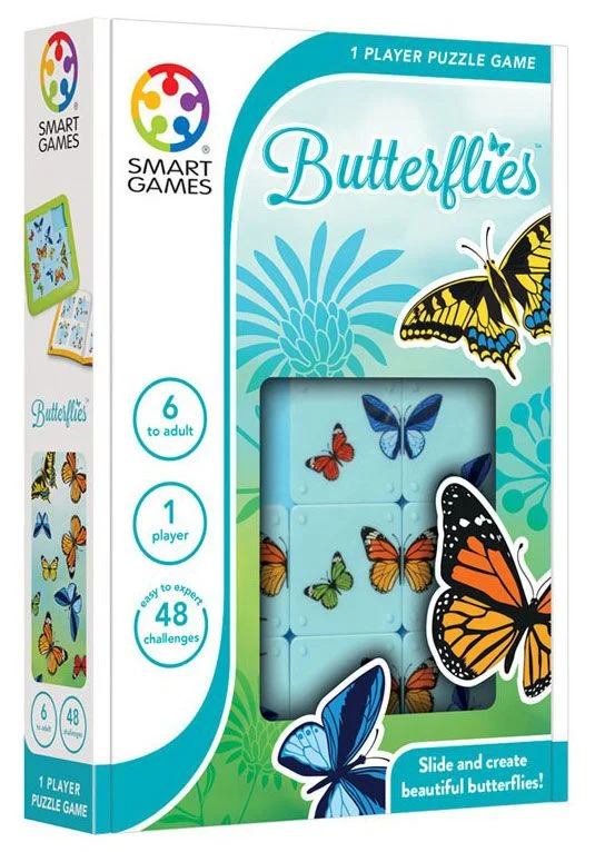 Smart Games: Butterflies