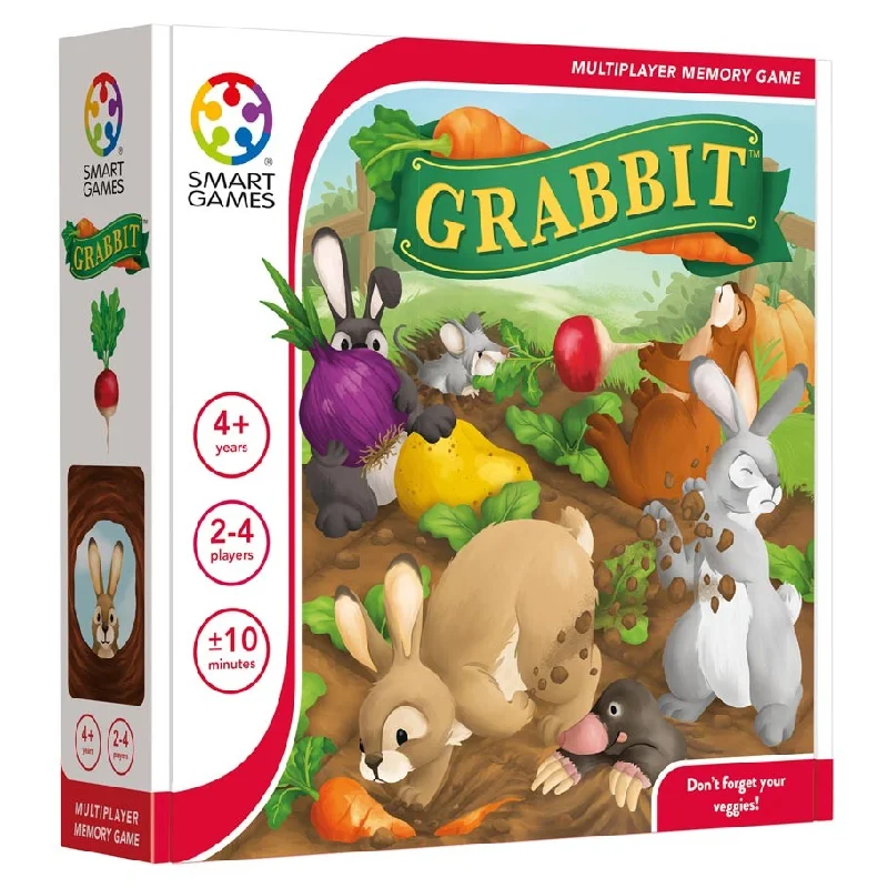 Smart Games: Grabbit