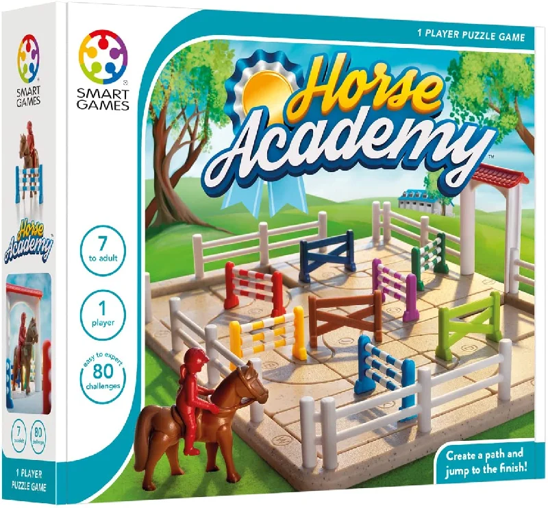 Smart Games: Horse Academy