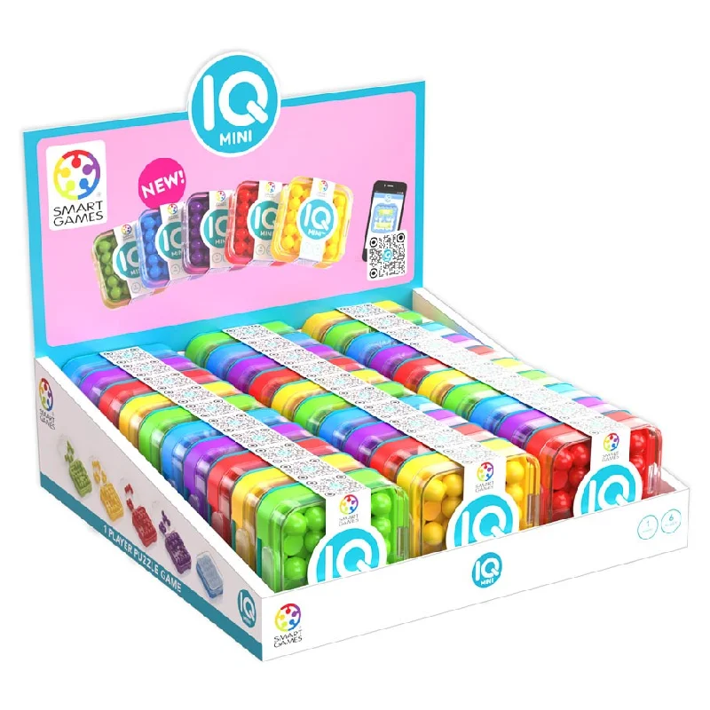 Smart Games: IQ Mini (Assorted)