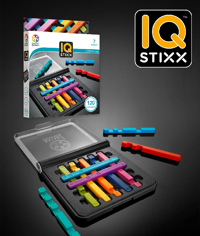 Smart Games: IQ Stixx