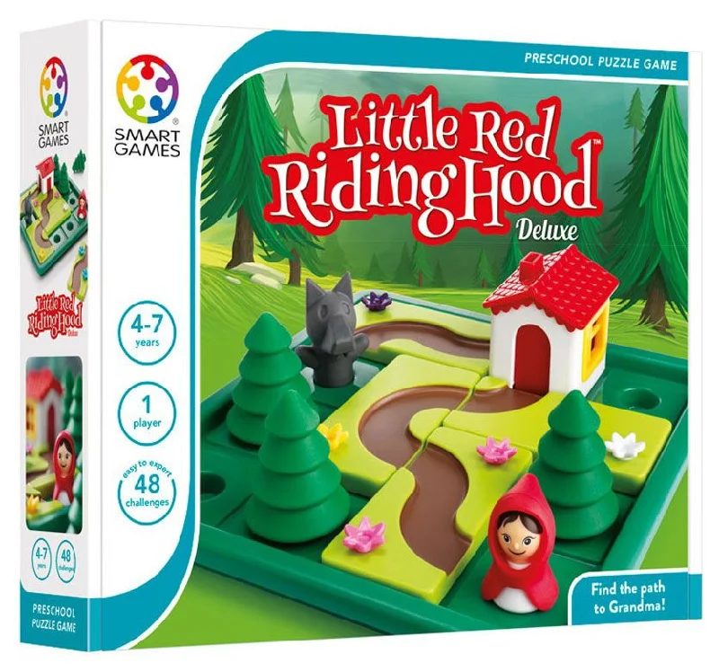 Smart Games: Little Red Riding Hood