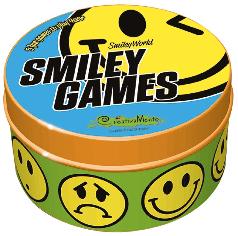 Smiley Games