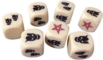 Sorcerer - Dice Set (Large)