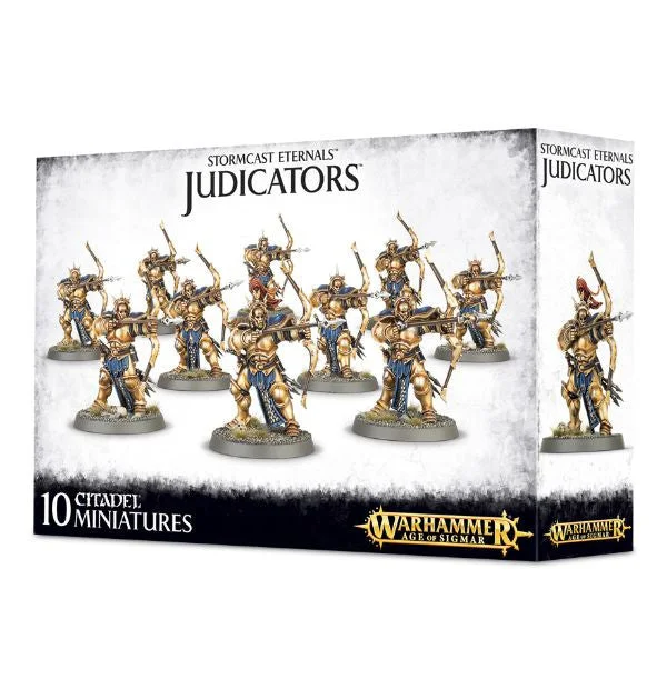 Games Workshop - Stormcast Eternals Judicators