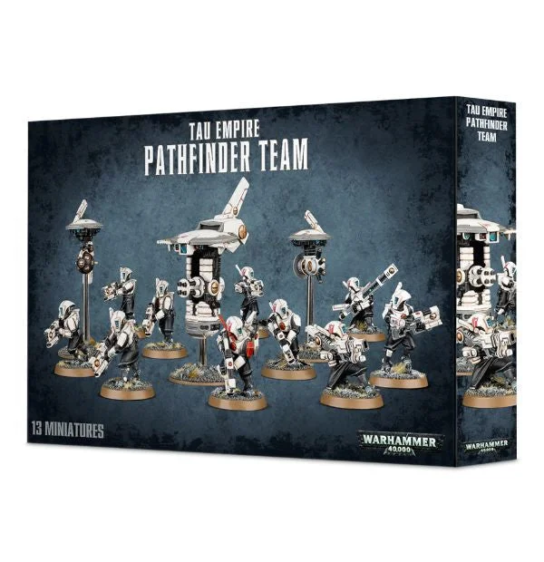 Games Workshop - Tau Empire Pathfinder Team