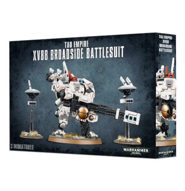 Games Workshop - Tau Empire XV88 Broadside Battlesuit