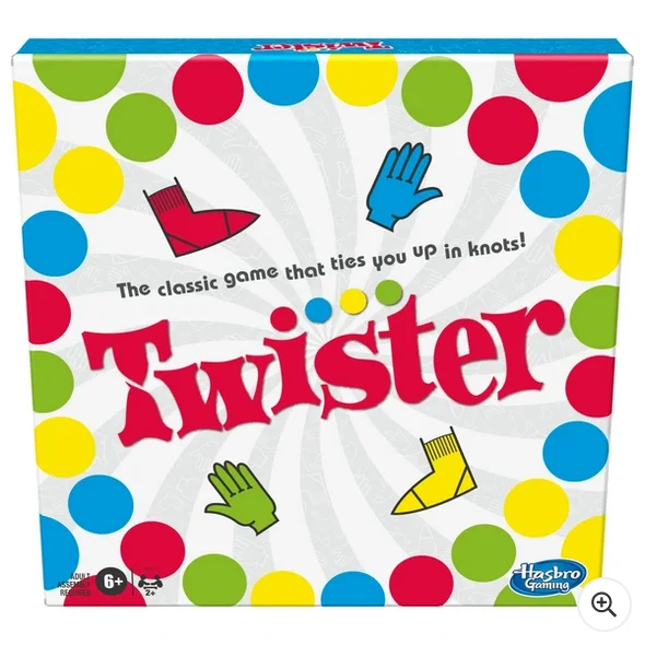 Twister Board Game