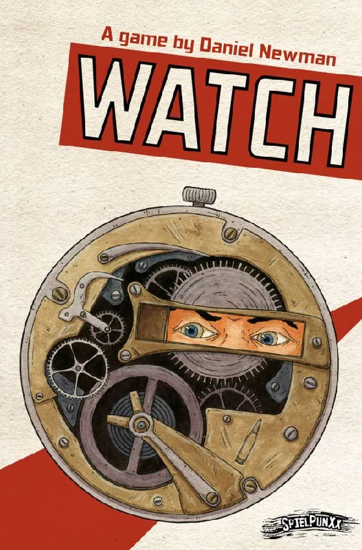 Watch (Rio Grande Games Edition)