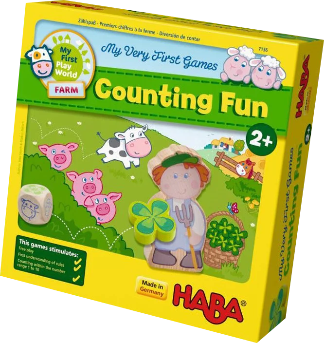 My Very First Games - Counting Fun