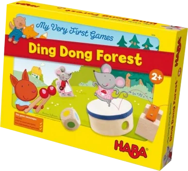 My Very First Games - Ding Dong Forest