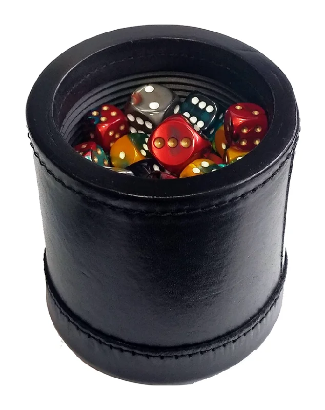 Koplow Games Leather Dice Cup