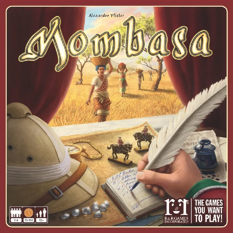 Mombasa (R&R Games)