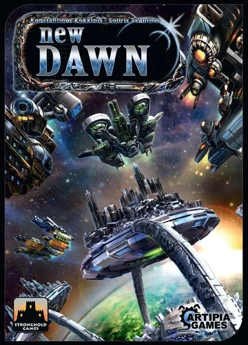 New Dawn (Stronghold Games English Edition)