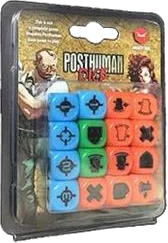 Posthuman: Dice Set