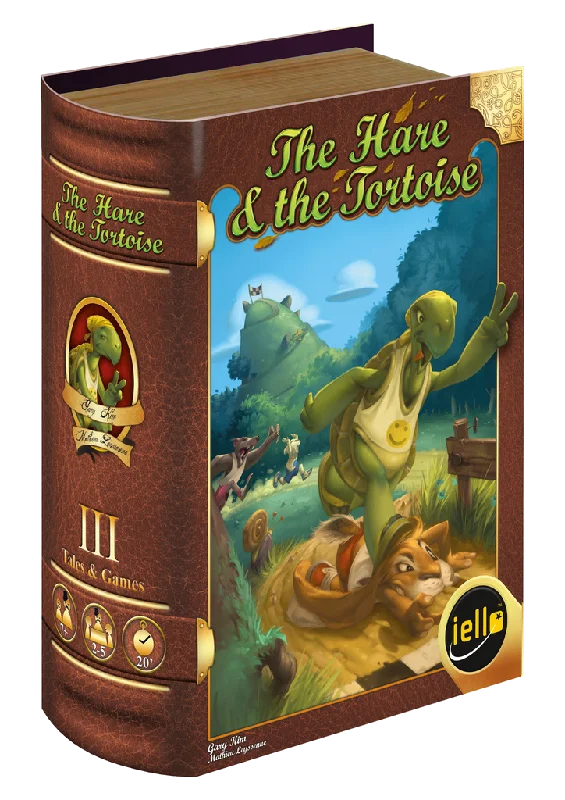 Tales & Games: The Hare and the Tortoise