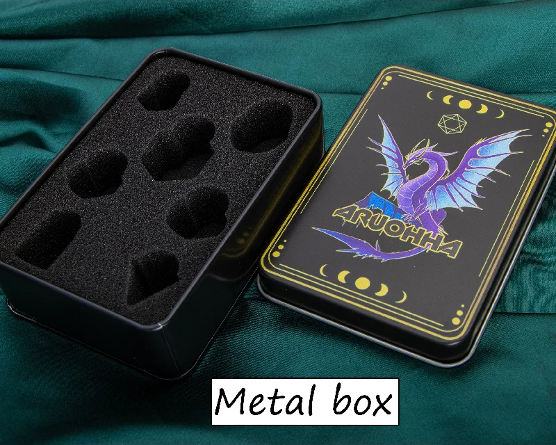 Only metal box