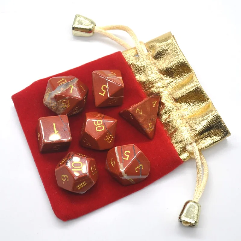 Red jasper