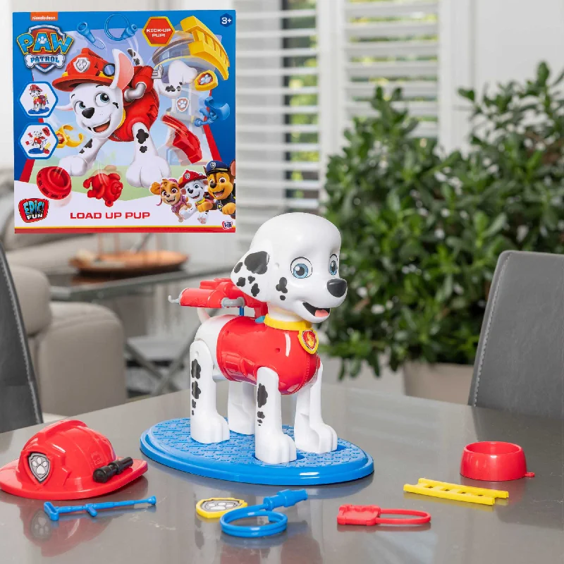 Paw Patrol Load Up Pup Board Game | Marshall Pup