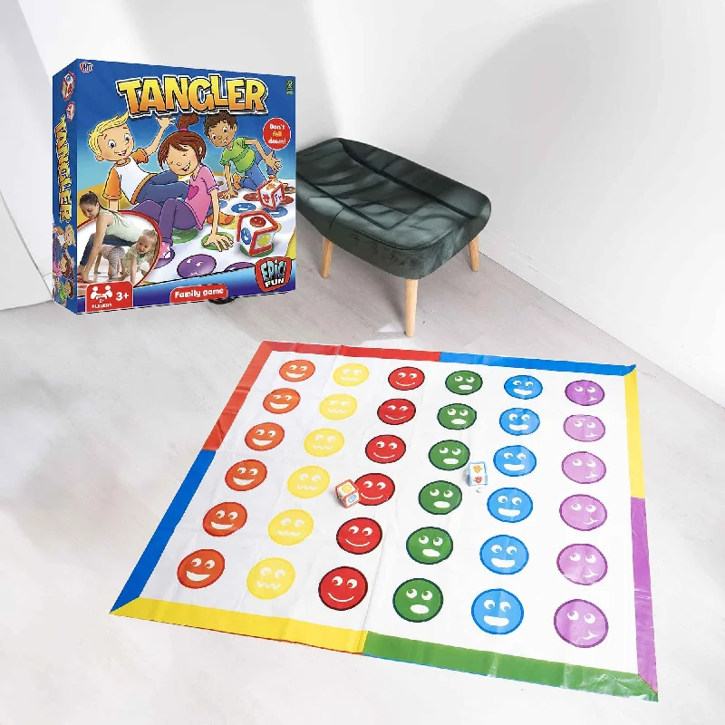 Tangler Family Board Game